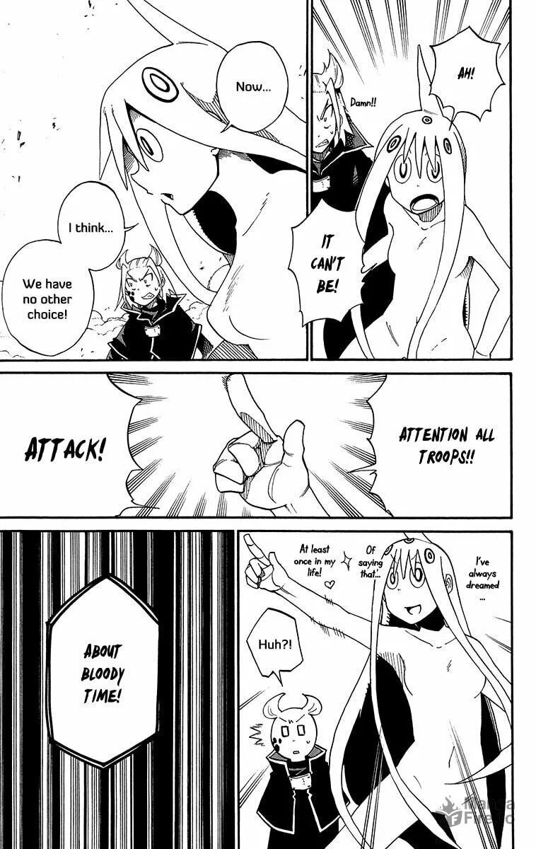 Read Tripeace chapter 43 image 11 on Lezhin