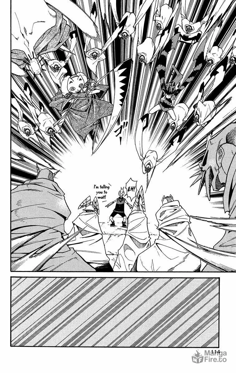 Read Tripeace chapter 43 image 14 on Lezhin