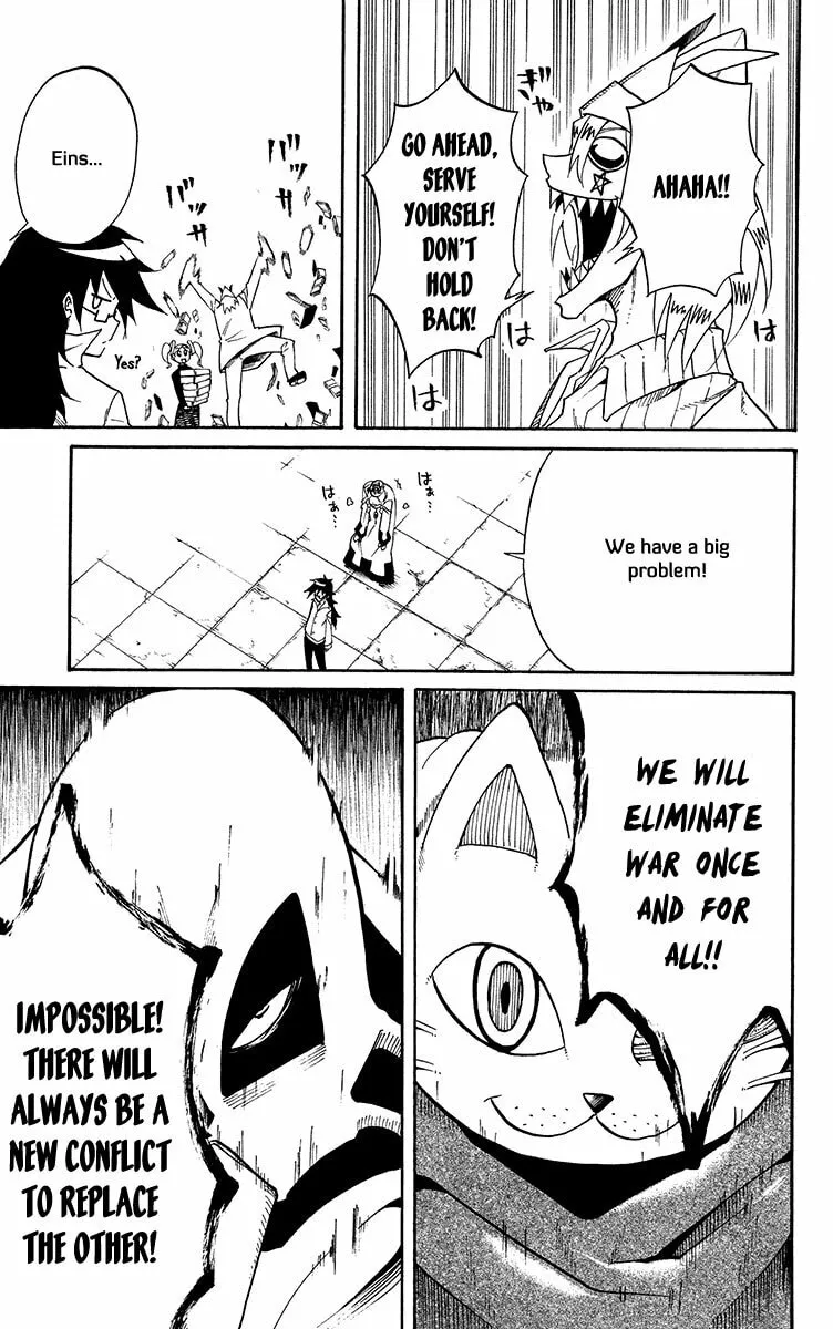 Read Tripeace chapter 43 image 15 on Lezhin