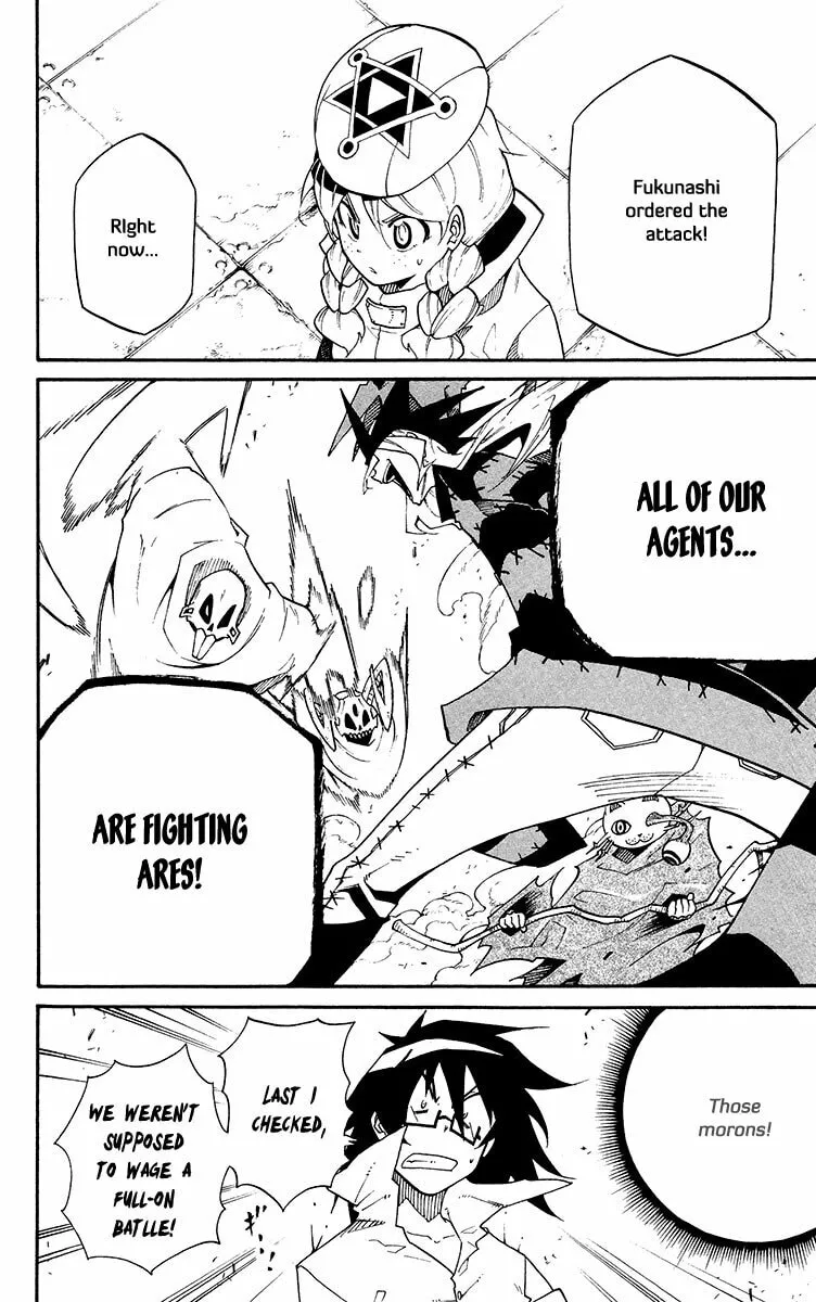 Read Tripeace chapter 43 image 16 on Lezhin
