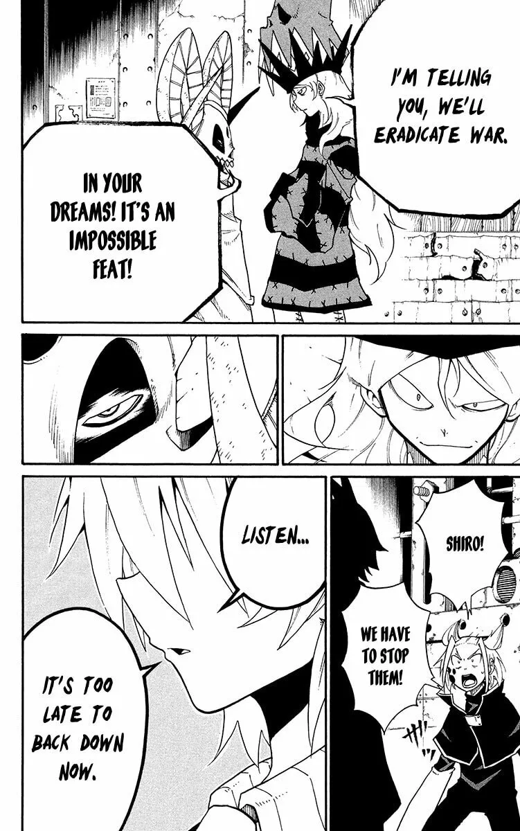 Read Tripeace chapter 43 image 18 on Lezhin