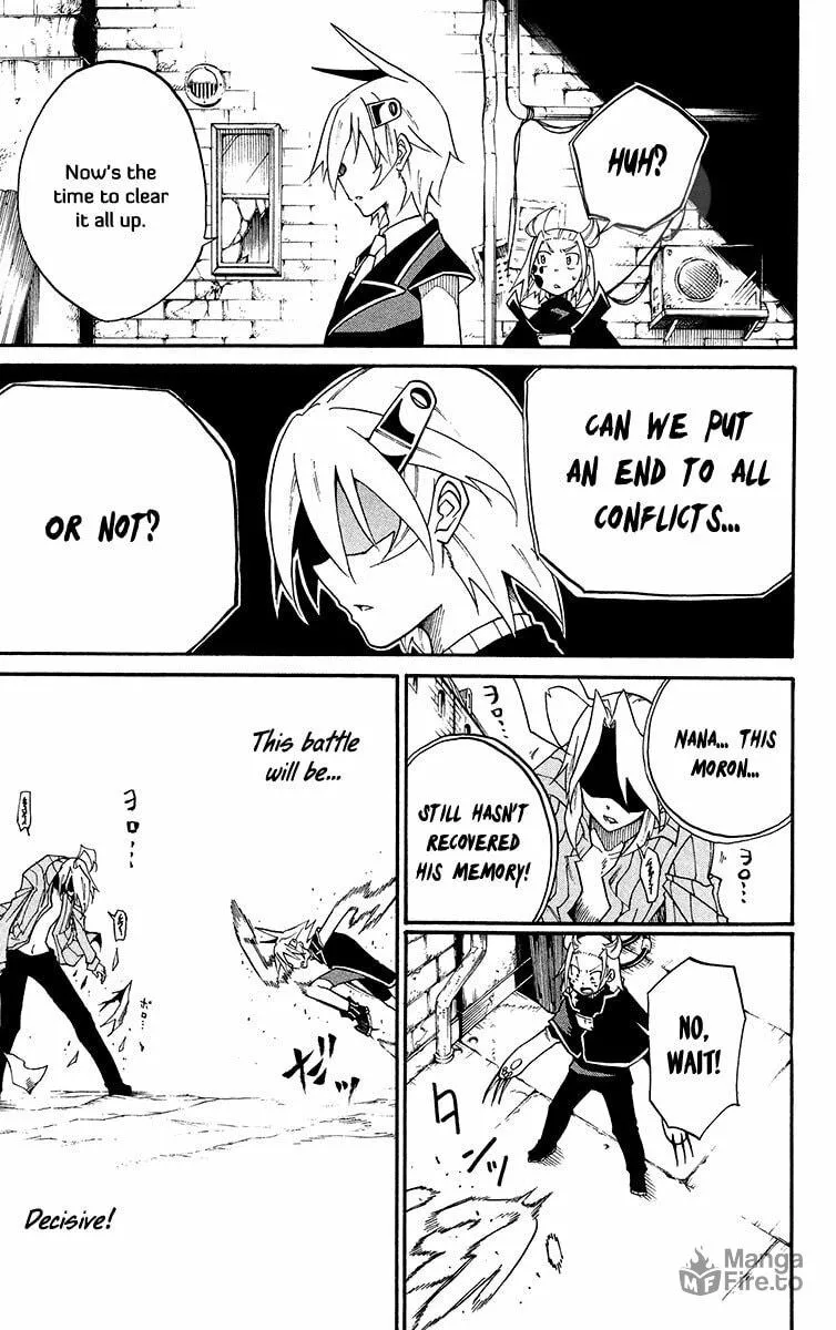 Read Tripeace chapter 43 image 19 on Lezhin