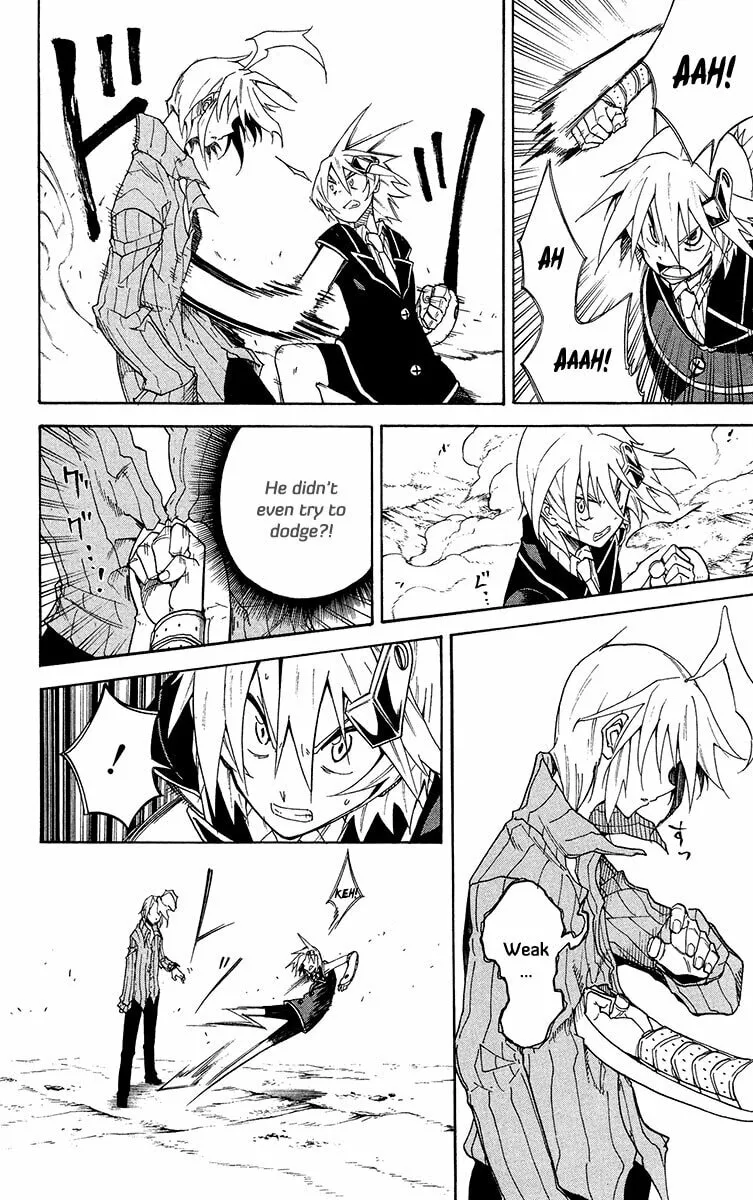 Read Tripeace chapter 43 image 22 on Lezhin