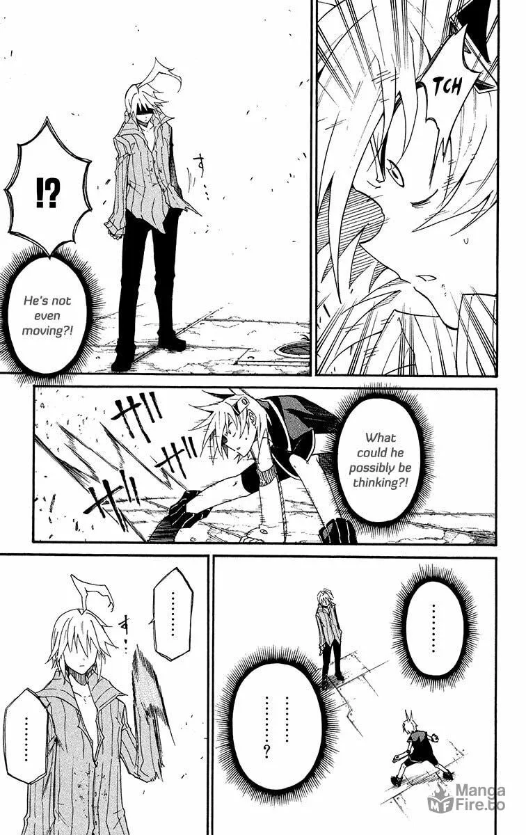 Read Tripeace chapter 43 image 23 on Lezhin