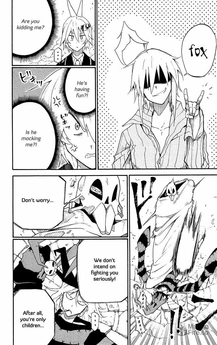 Read Tripeace chapter 43 image 24 on Lezhin