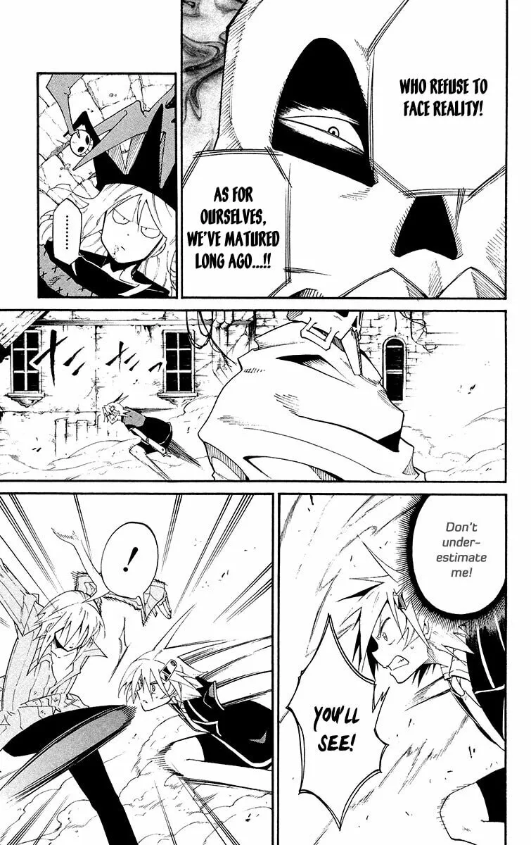 Read Tripeace chapter 43 image 25 on Lezhin