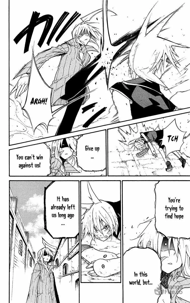 Read Tripeace chapter 43 image 26 on Lezhin