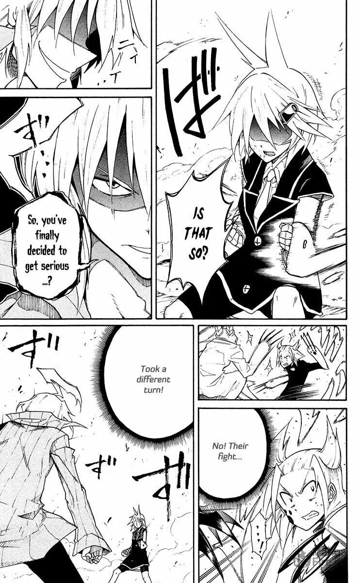 Read Tripeace chapter 43 image 29 on Lezhin