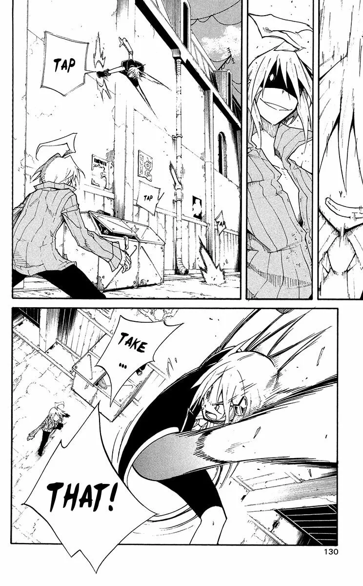Read Tripeace chapter 43 image 30 on Lezhin