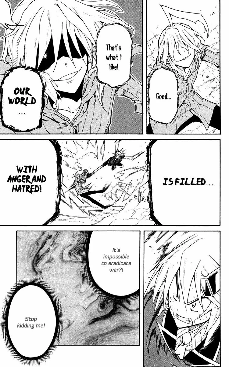 Read Tripeace chapter 43 image 31 on Lezhin
