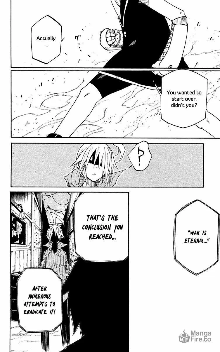 Read Tripeace chapter 43 image 34 on Lezhin