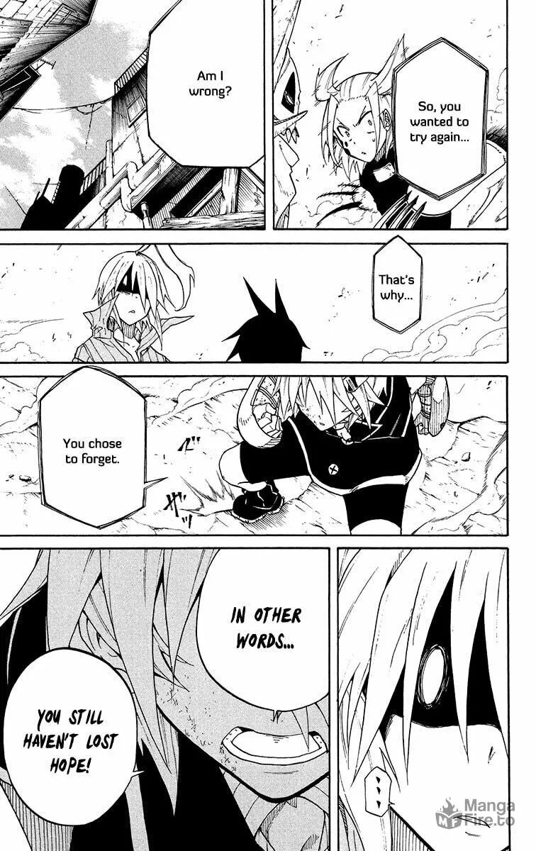 Read Tripeace chapter 43 image 35 on Lezhin