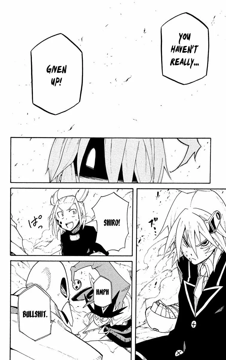 Read Tripeace chapter 43 image 36 on Lezhin