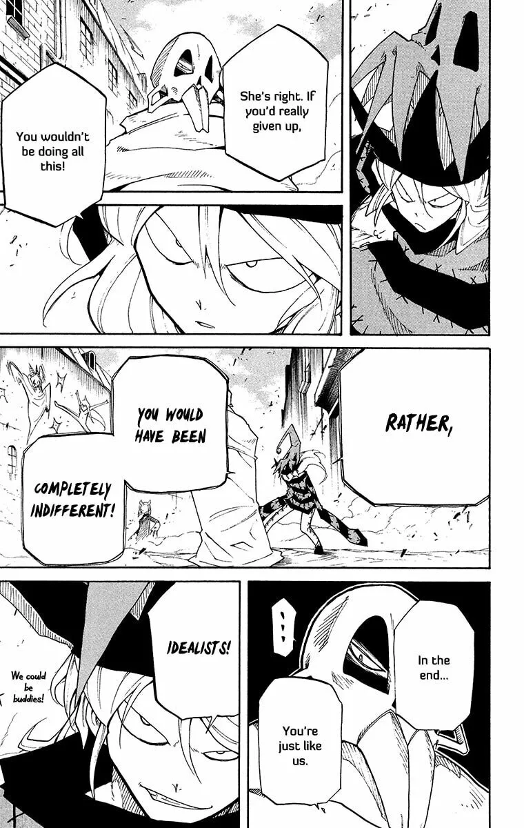 Read Tripeace chapter 43 image 37 on Lezhin