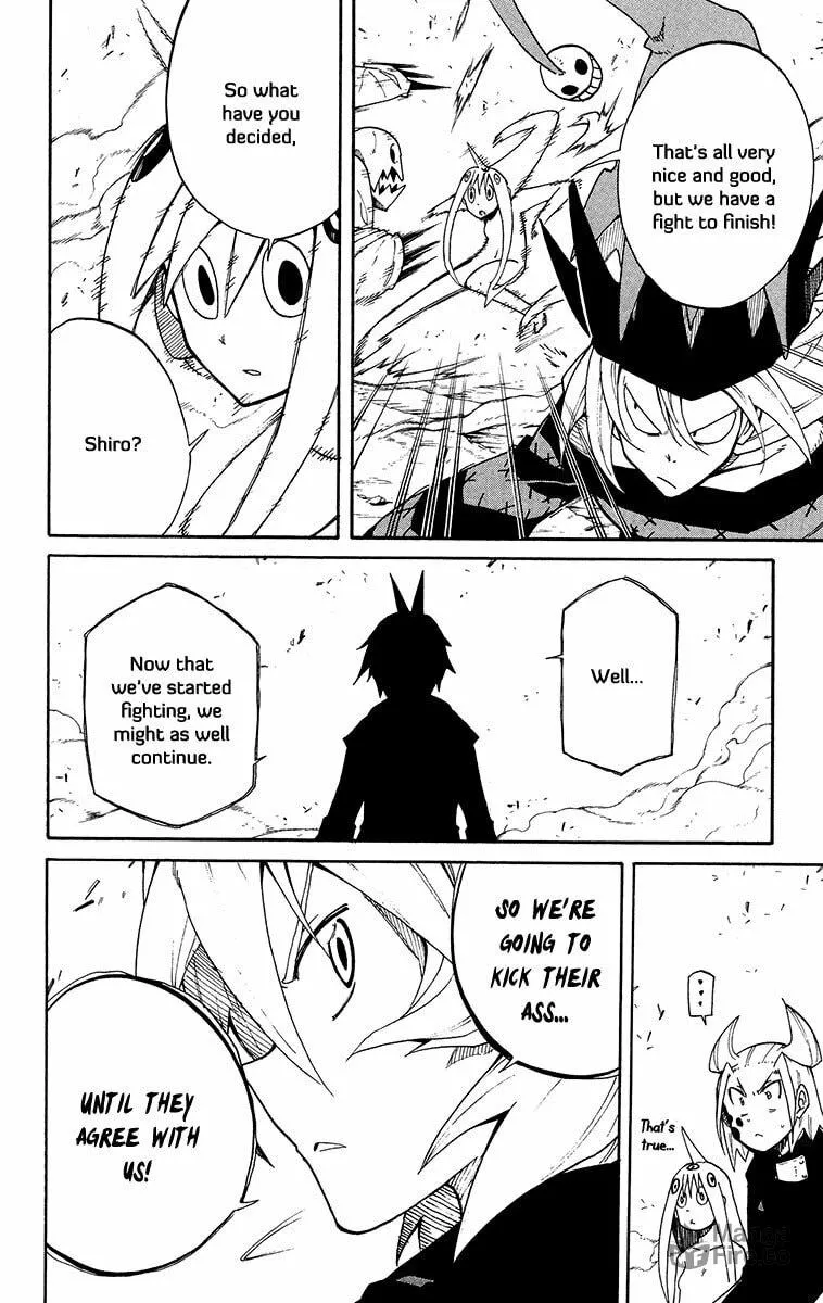 Read Tripeace chapter 43 image 38 on Lezhin