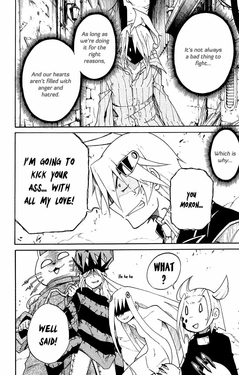 Read Tripeace chapter 43 image 40 on Lezhin