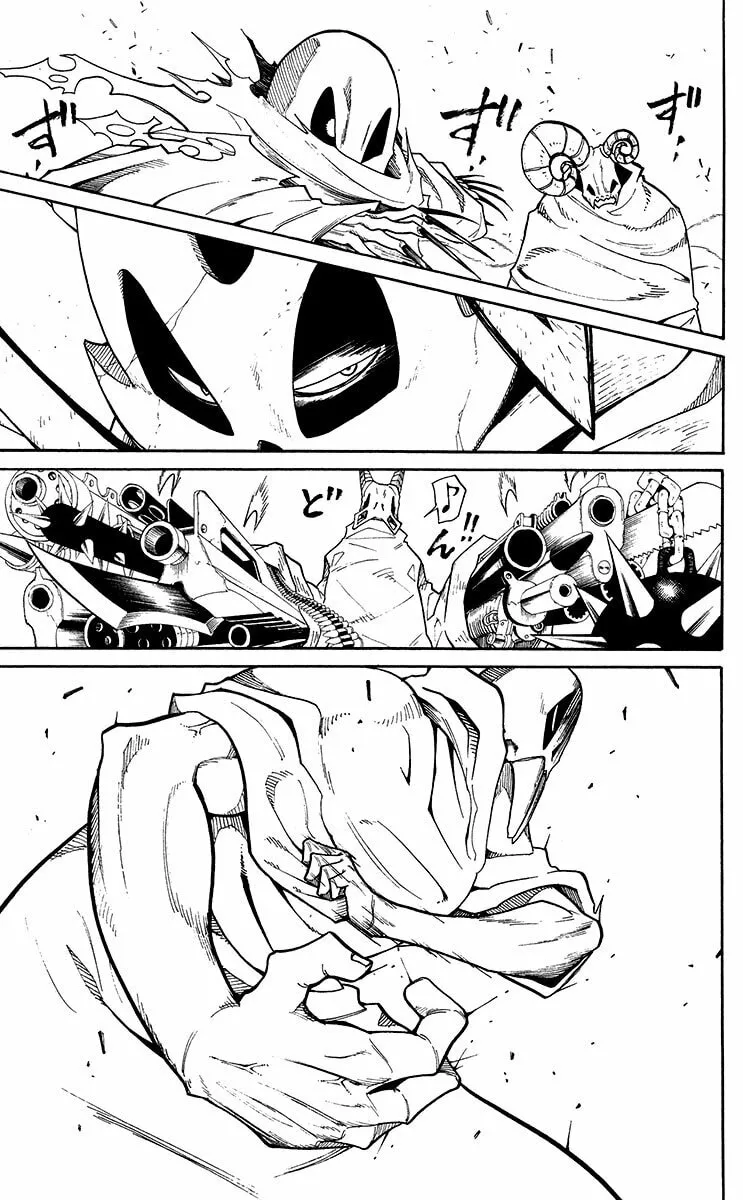 Read Tripeace chapter 43 image 43 on Lezhin