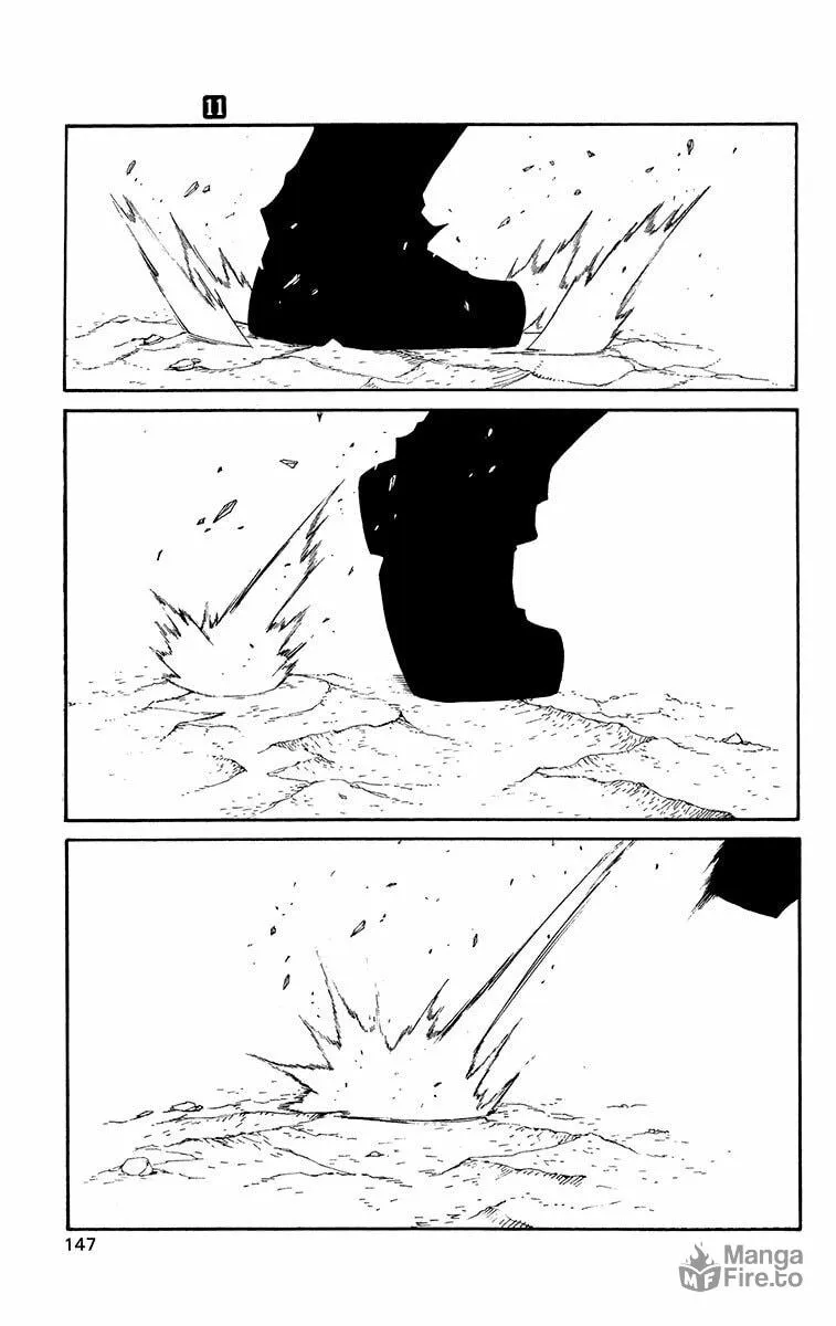 Read Tripeace chapter 43 image 47 on Lezhin
