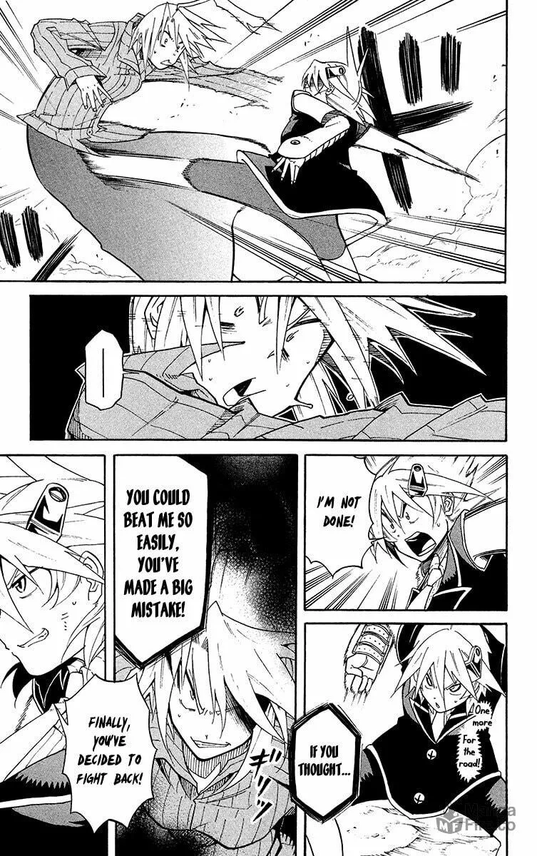 Read Tripeace chapter 43 image 5 on Lezhin