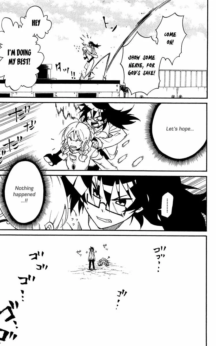 Read Tripeace chapter 43 image 51 on Lezhin