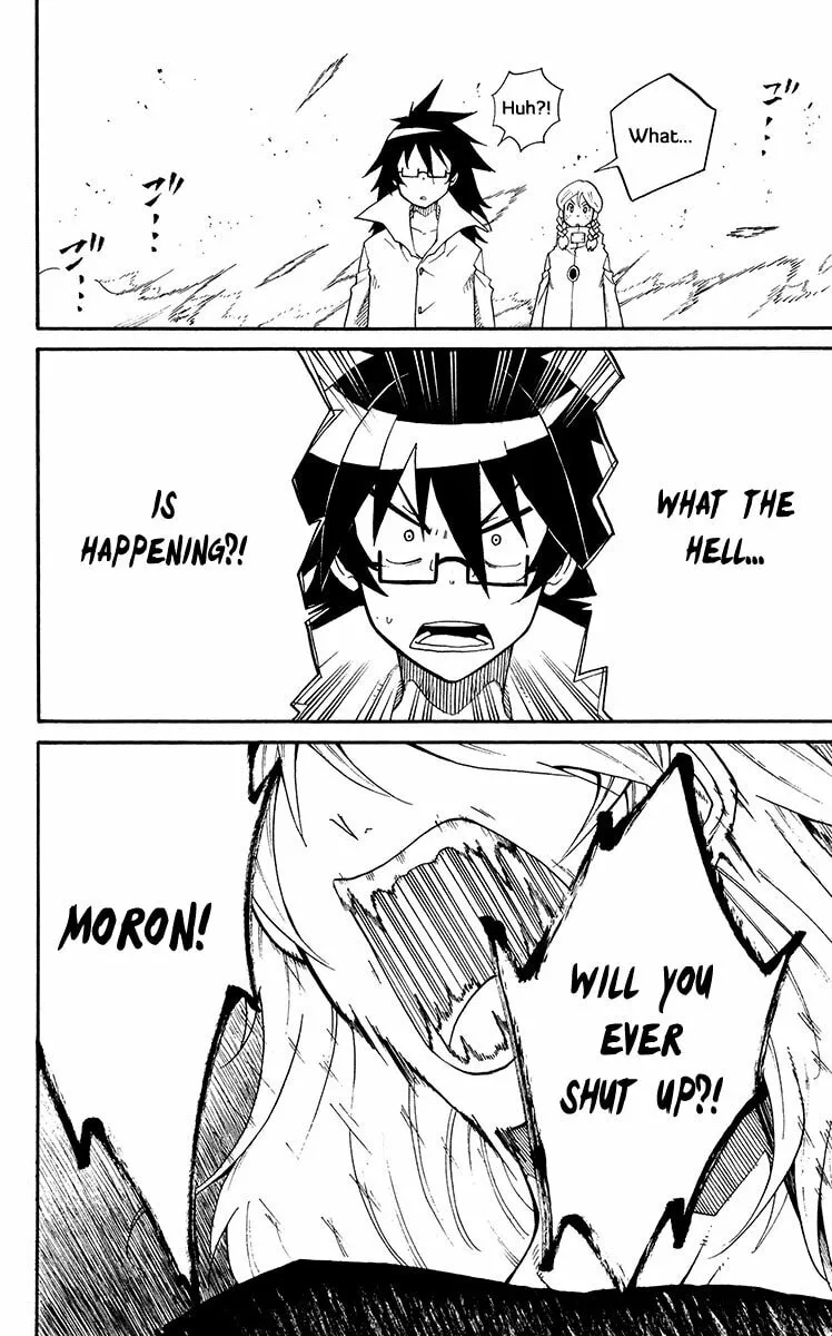 Read Tripeace chapter 43 image 52 on Lezhin