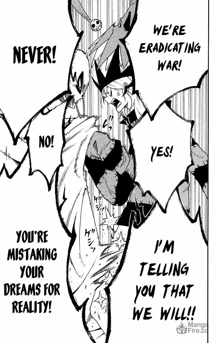 Read Tripeace chapter 43 image 53 on Lezhin