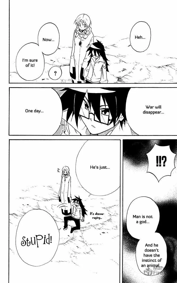 Read Tripeace chapter 43 image 56 on Lezhin