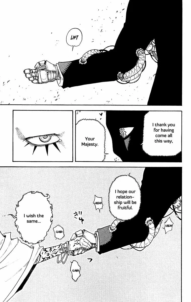 Read Tripeace chapter 43 image 57 on Lezhin