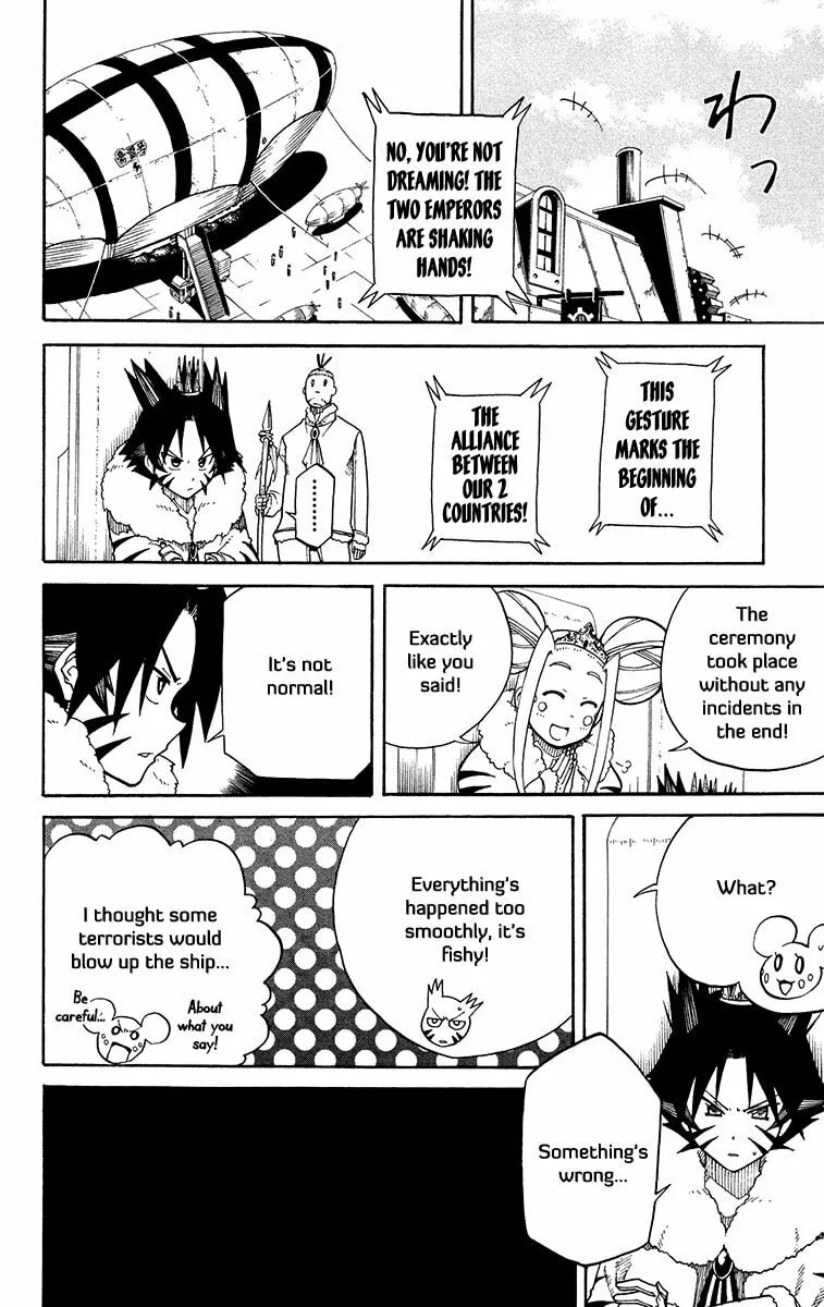 Read Tripeace chapter 43 image 58 on Lezhin