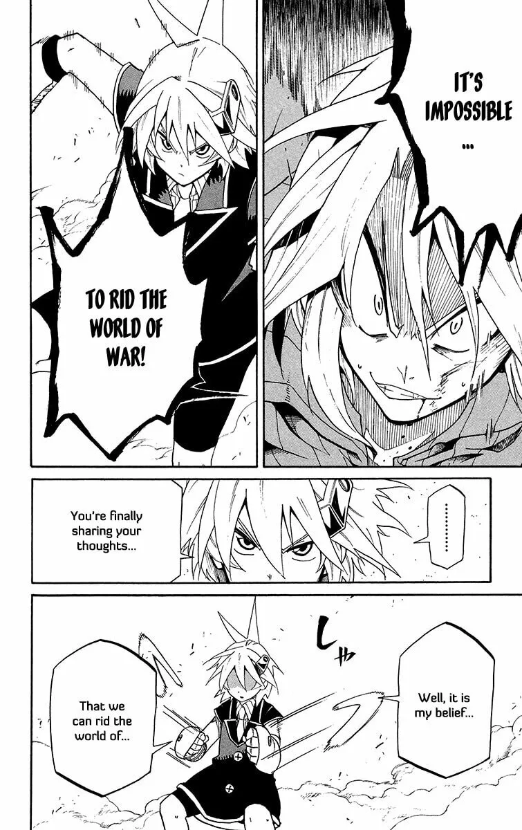 Read Tripeace chapter 43 image 6 on Lezhin