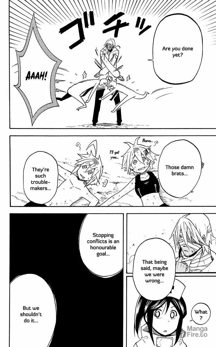 Read Tripeace chapter 43 image 64 on Lezhin
