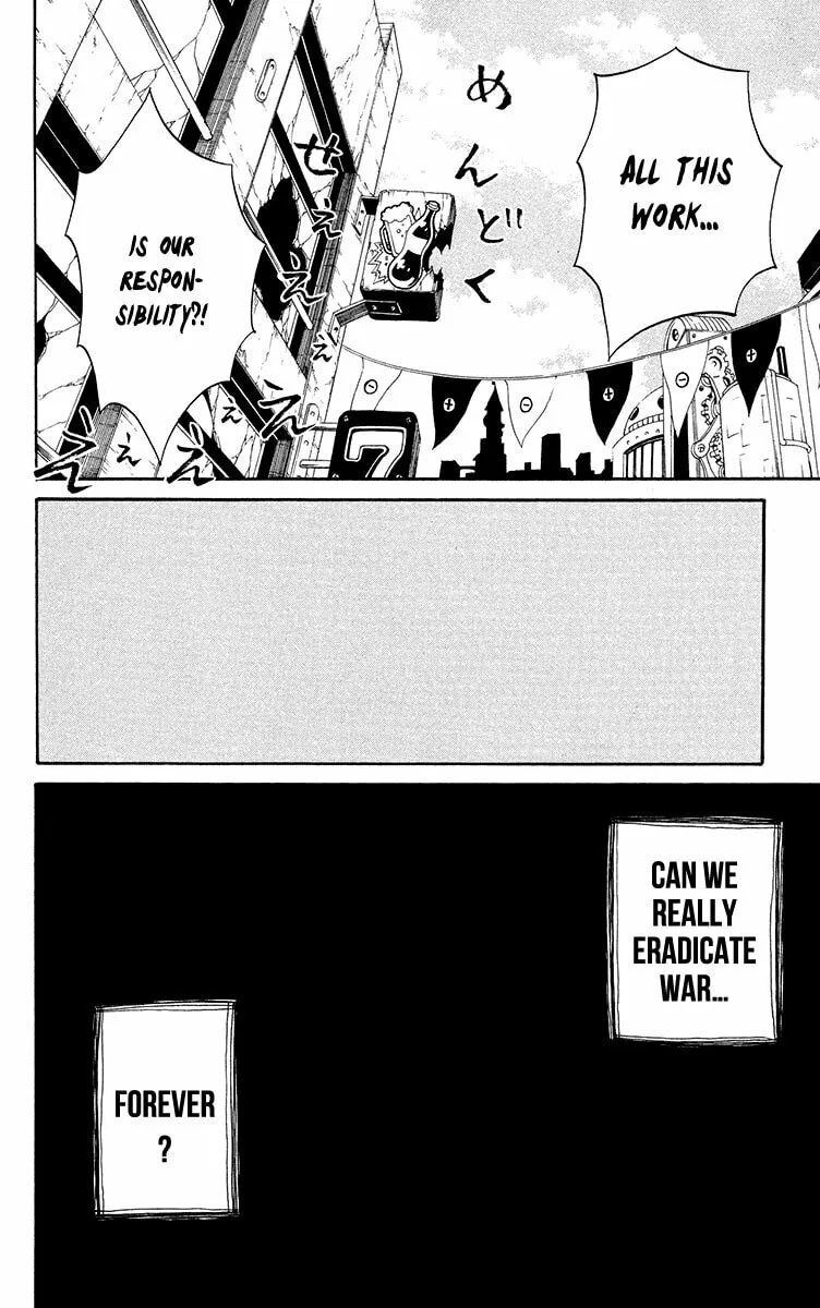 Read Tripeace chapter 43 image 66 on Lezhin