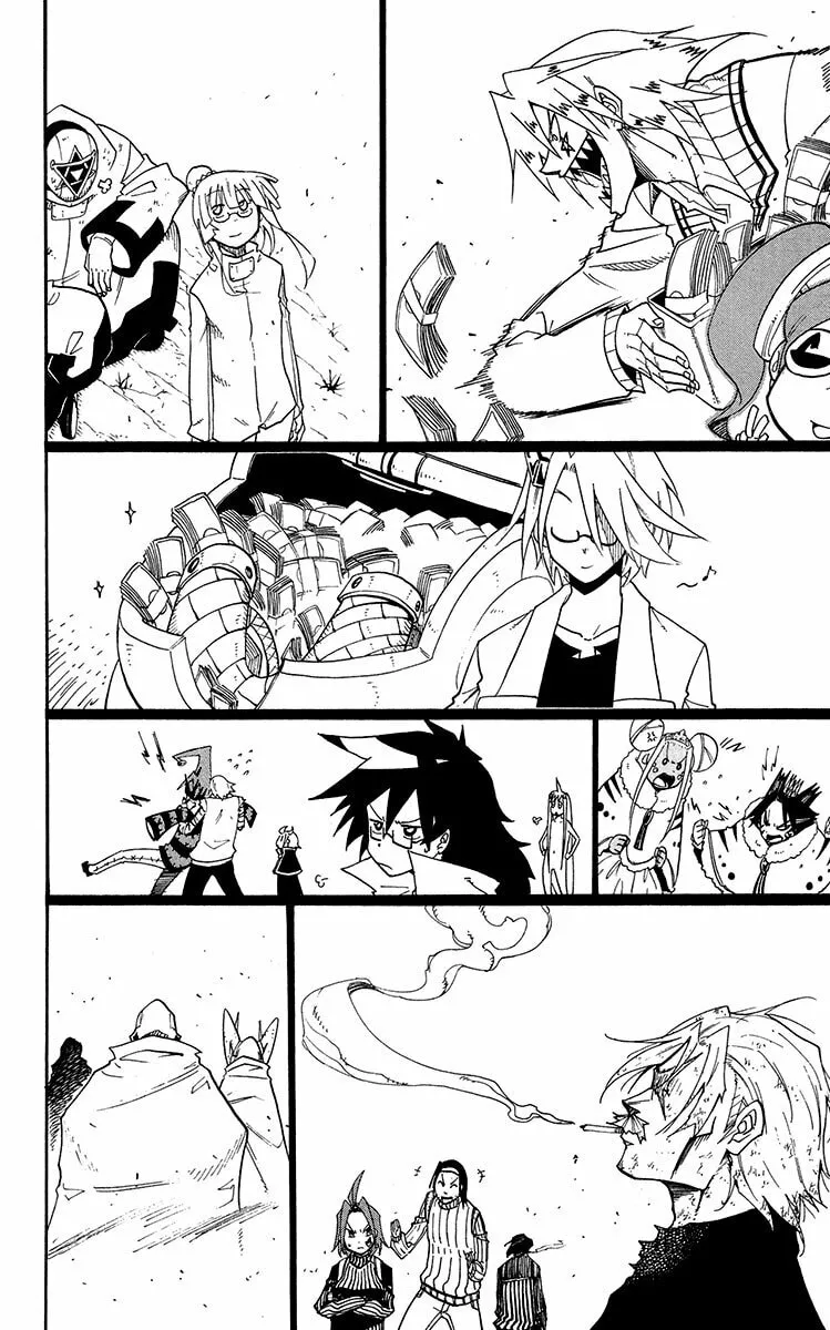 Read Tripeace chapter 43 image 70 on Lezhin