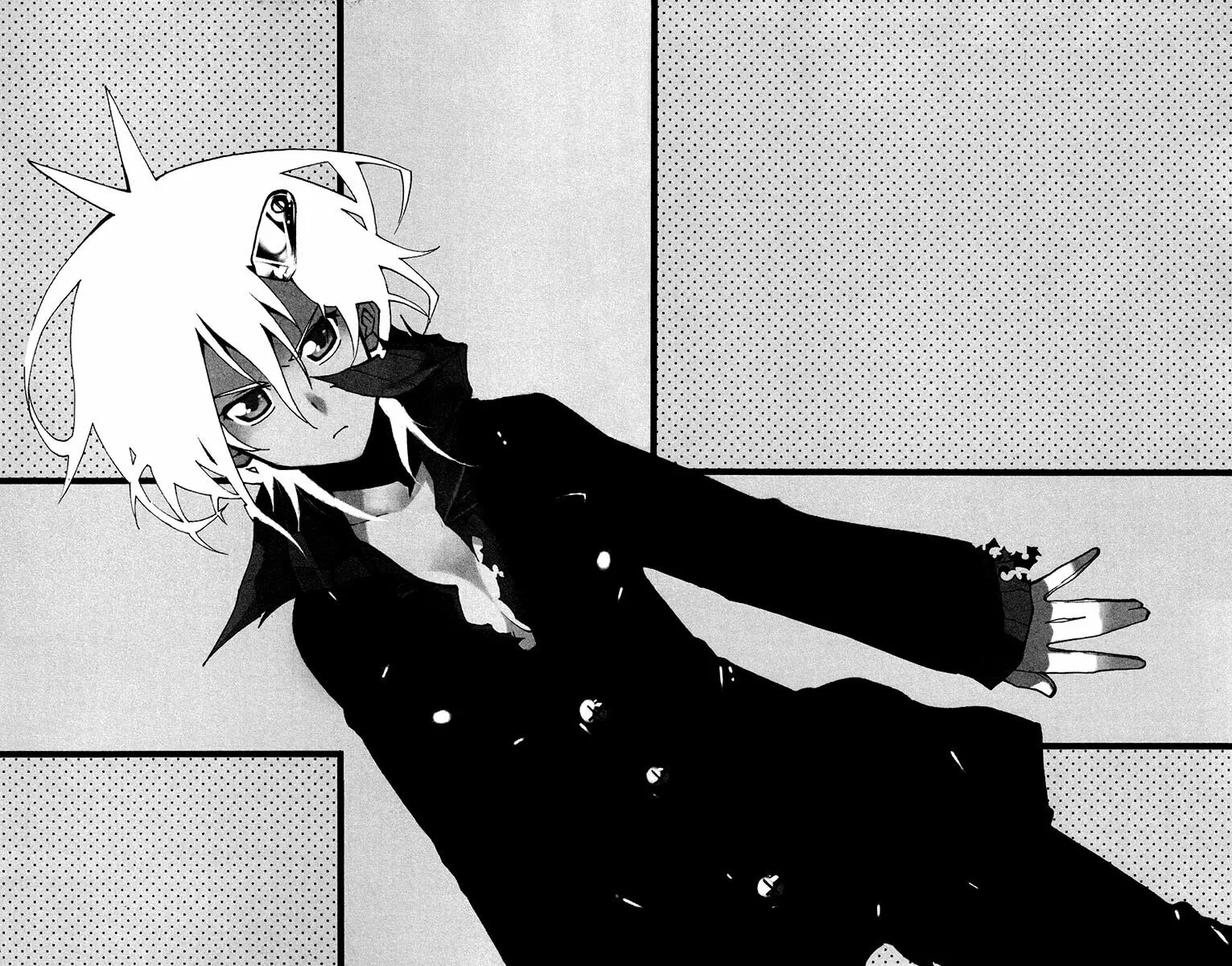 Read Tripeace chapter 43 image 72 on Lezhin