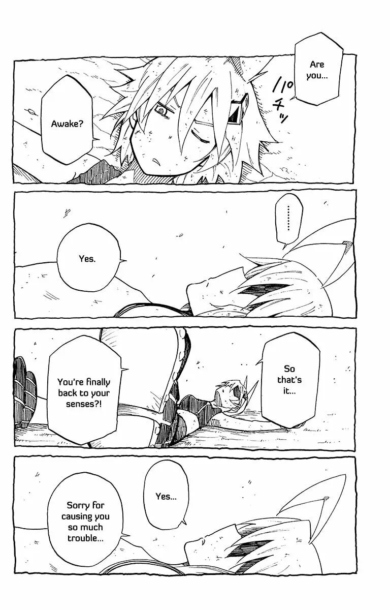 Read Tripeace chapter 43 image 75 on Lezhin
