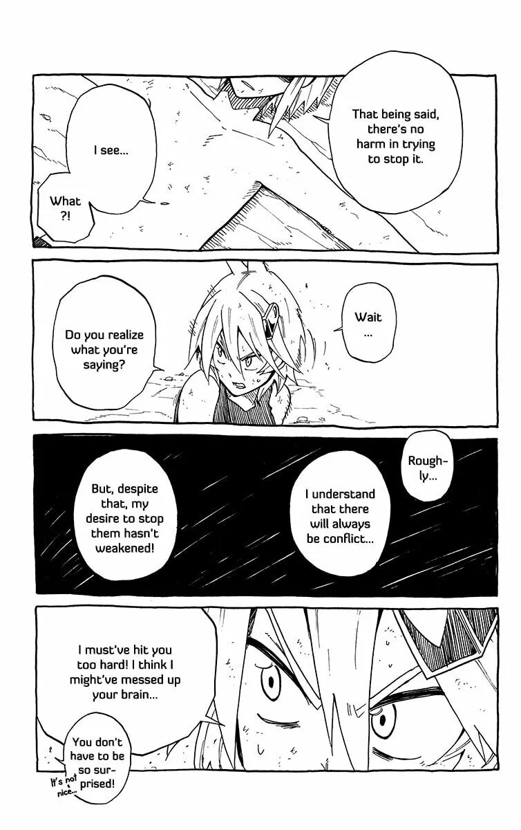 Read Tripeace chapter 43 image 78 on Lezhin