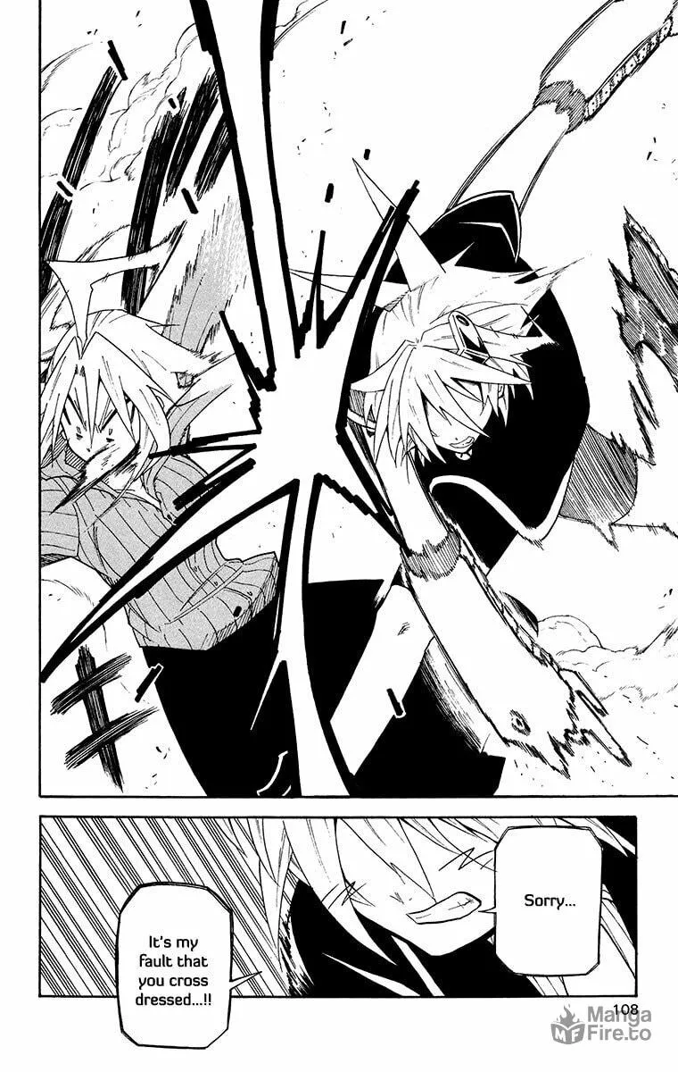 Read Tripeace chapter 43 image 8 on Lezhin