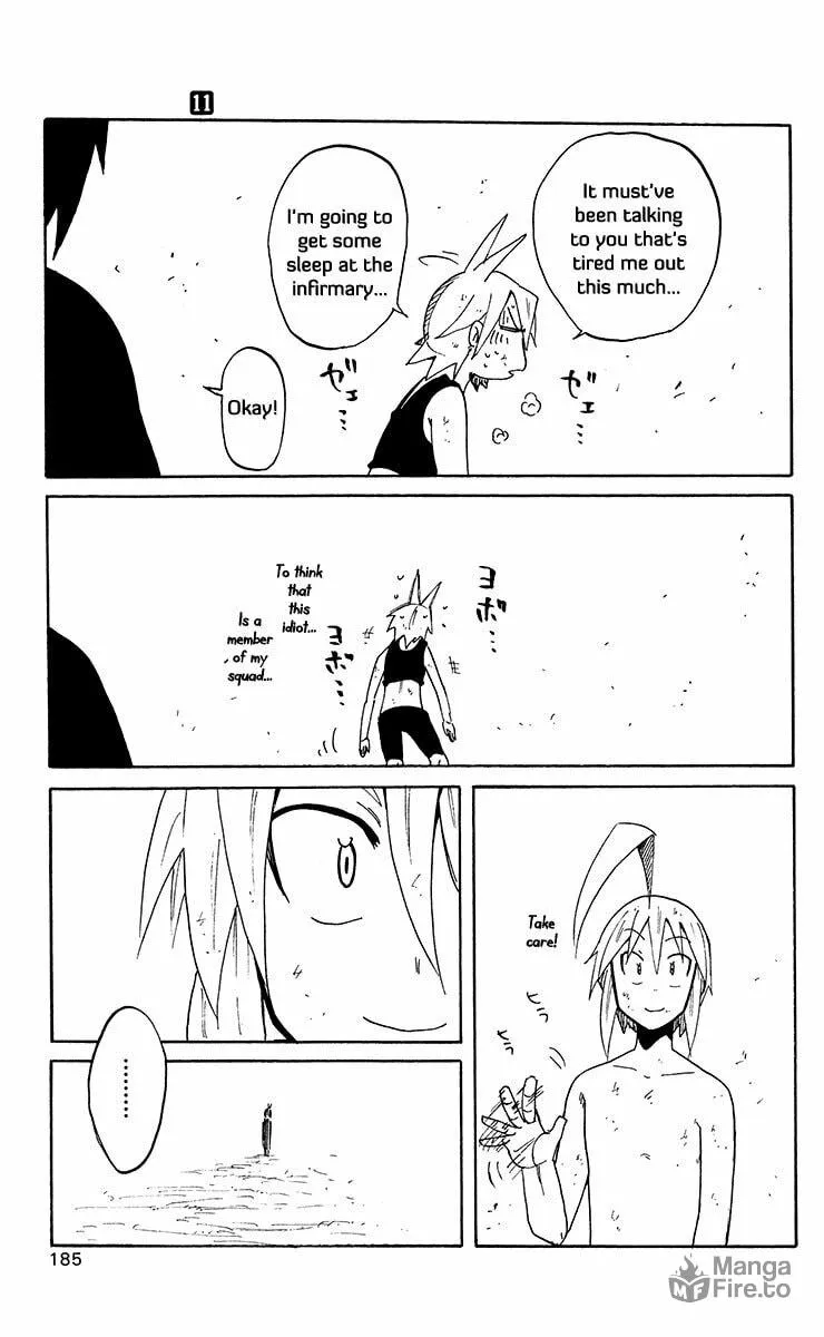 Read Tripeace chapter 43 image 84 on Lezhin
