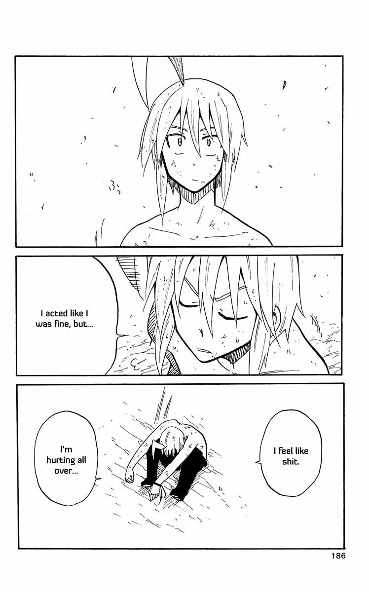Read Tripeace chapter 43 image 85 on Lezhin