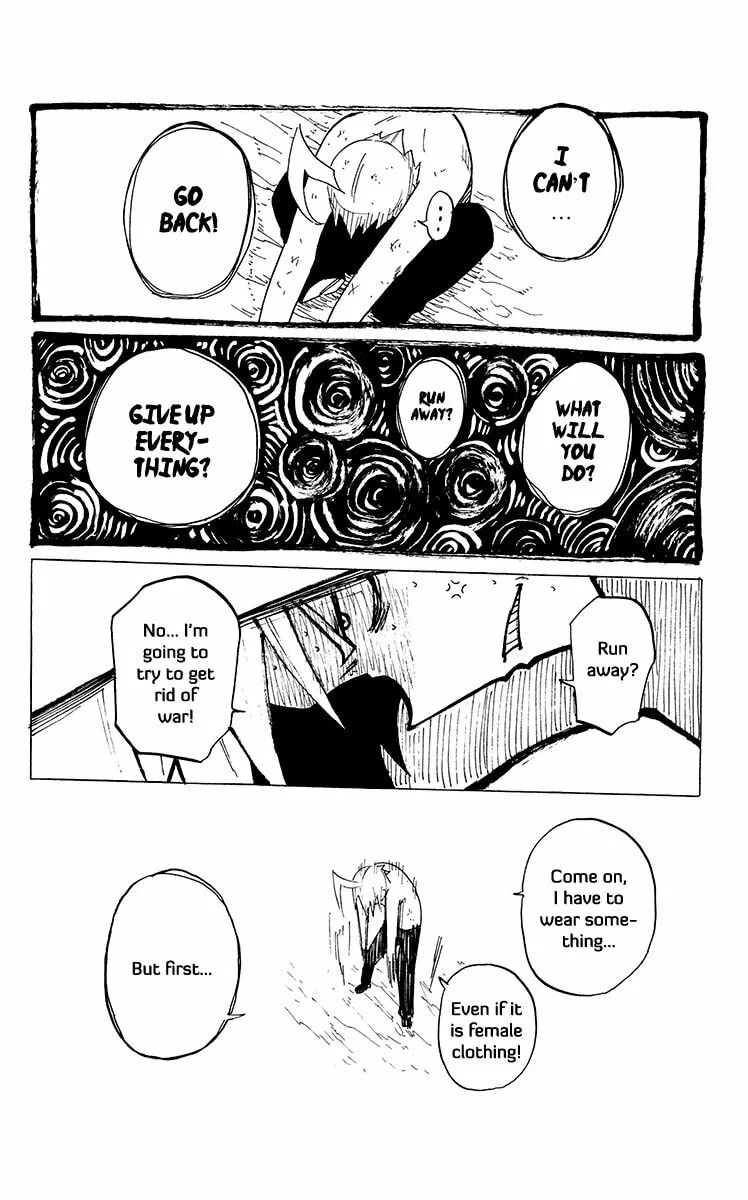 Read Tripeace chapter 43 image 87 on Lezhin