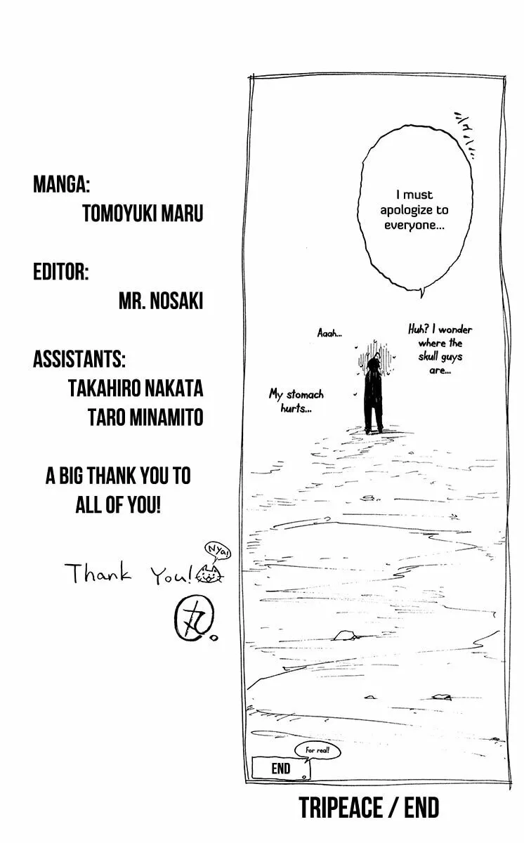 Read Tripeace chapter 43 image 88 on Lezhin