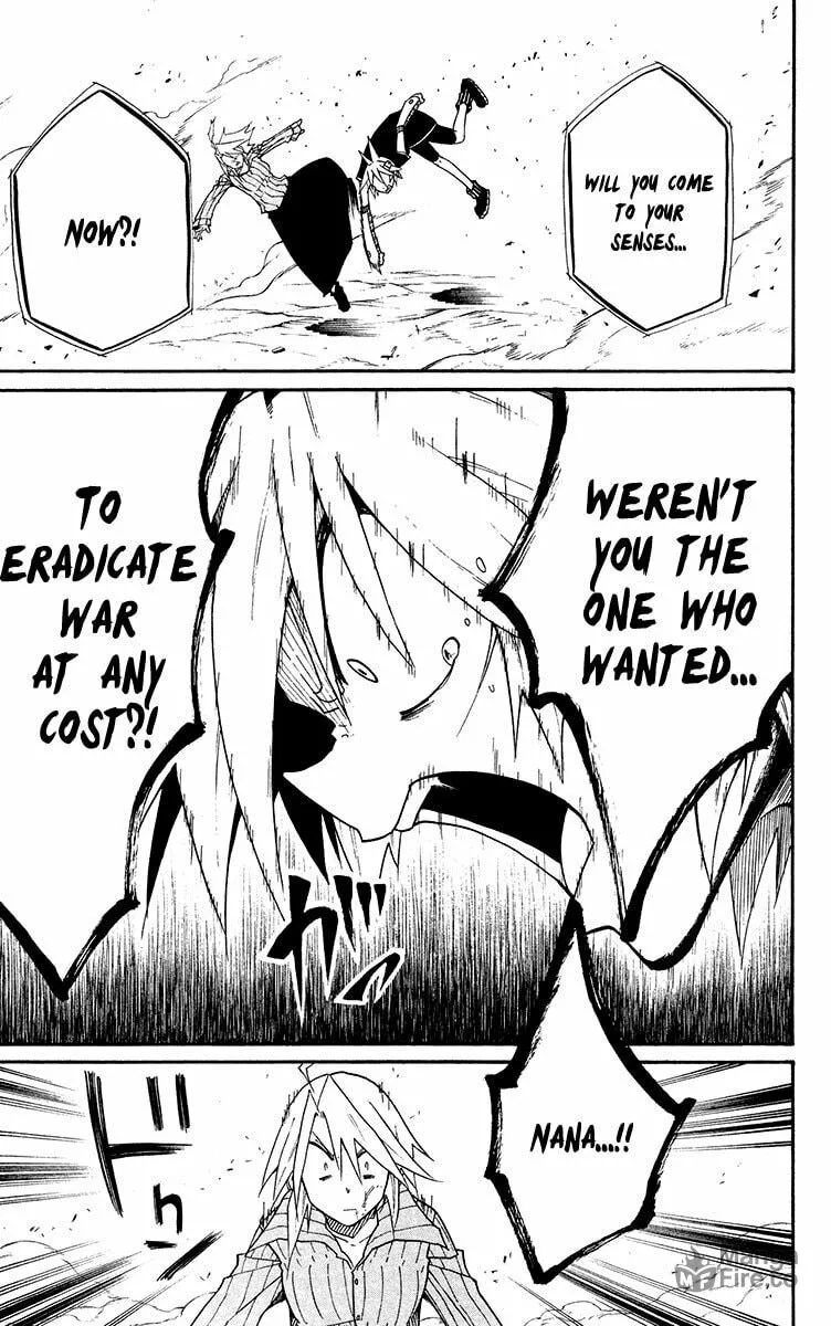 Read Tripeace chapter 43 image 9 on Lezhin