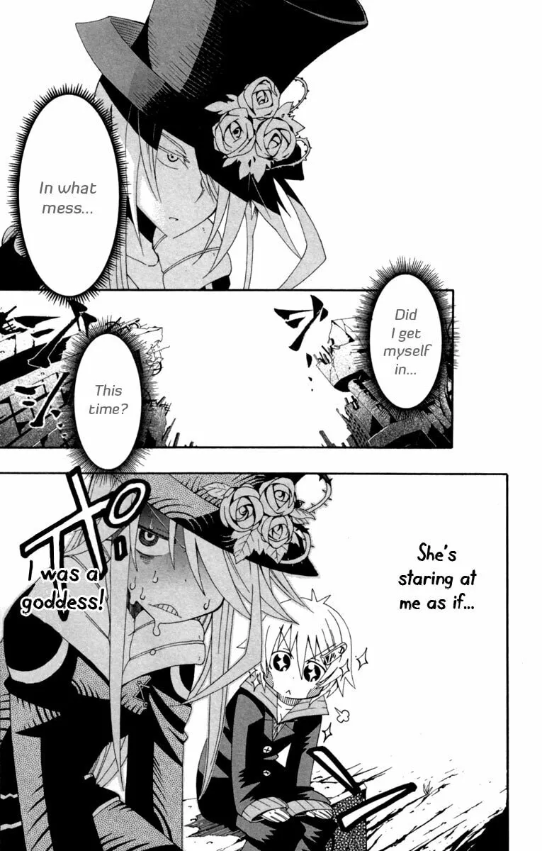 Read Tripeace chapter 6 image 1 on Lezhin