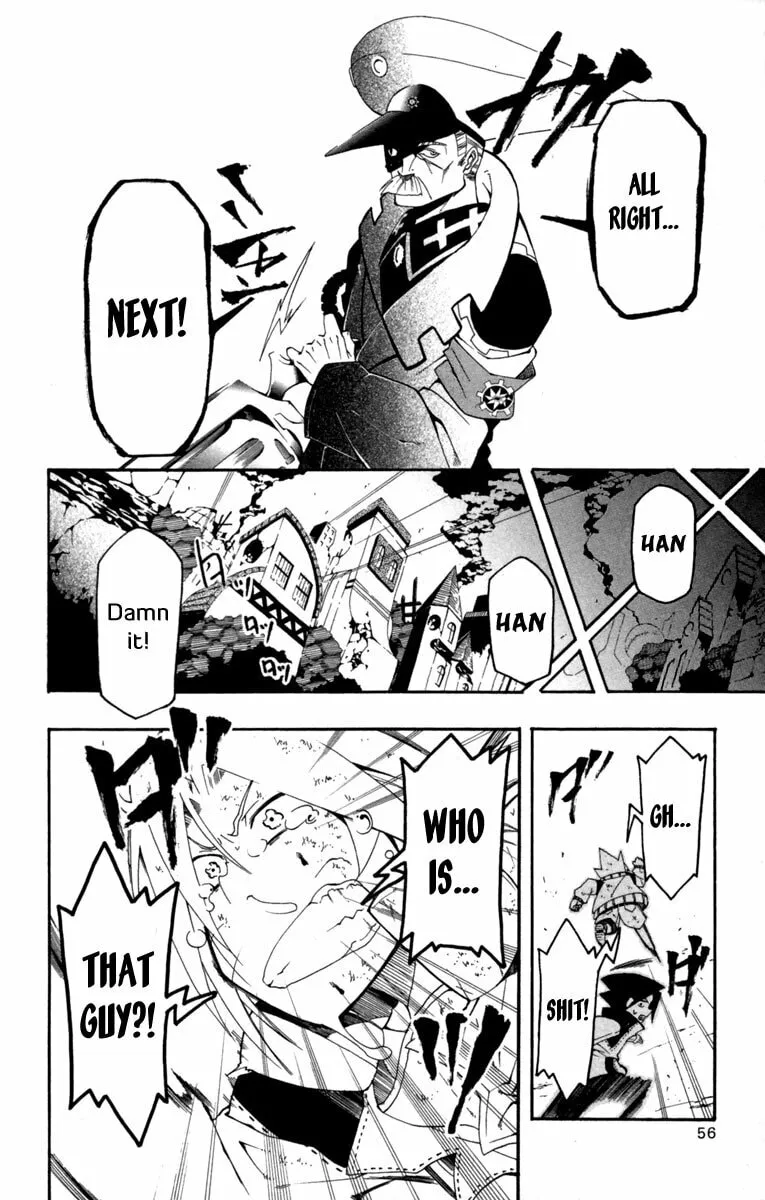 Read Tripeace chapter 6 image 10 on Lezhin