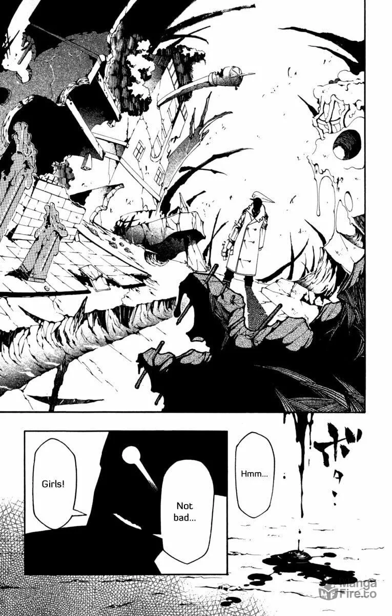 Read Tripeace chapter 6 image 11 on Lezhin