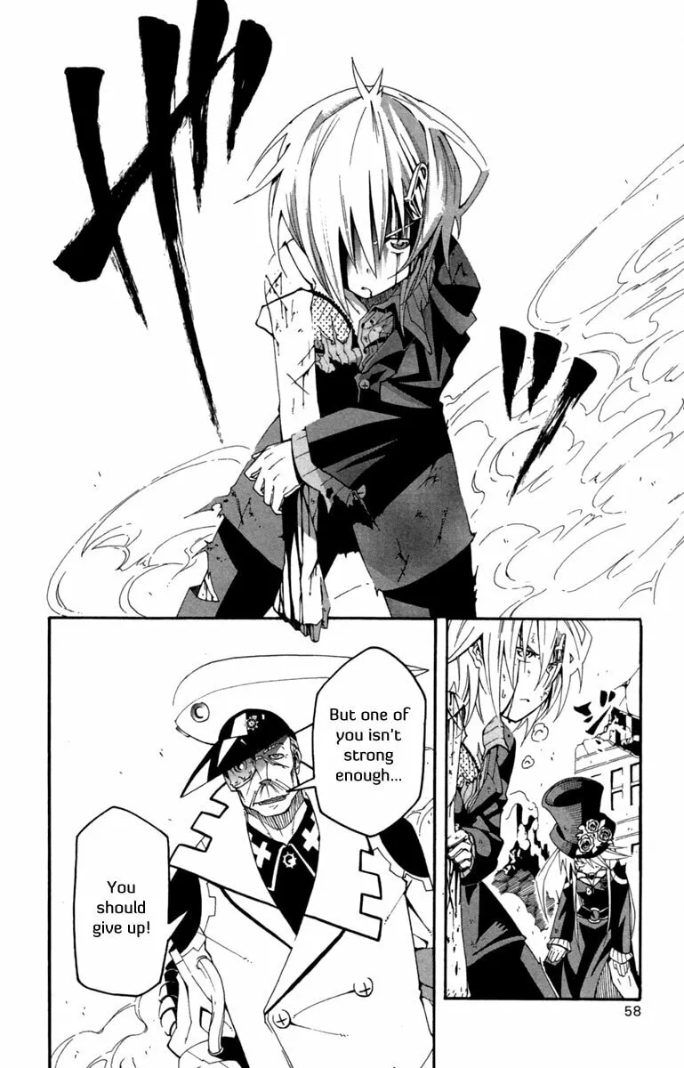 Read Tripeace chapter 6 image 12 on Lezhin