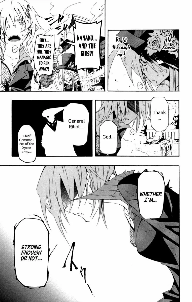 Read Tripeace chapter 6 image 13 on Lezhin