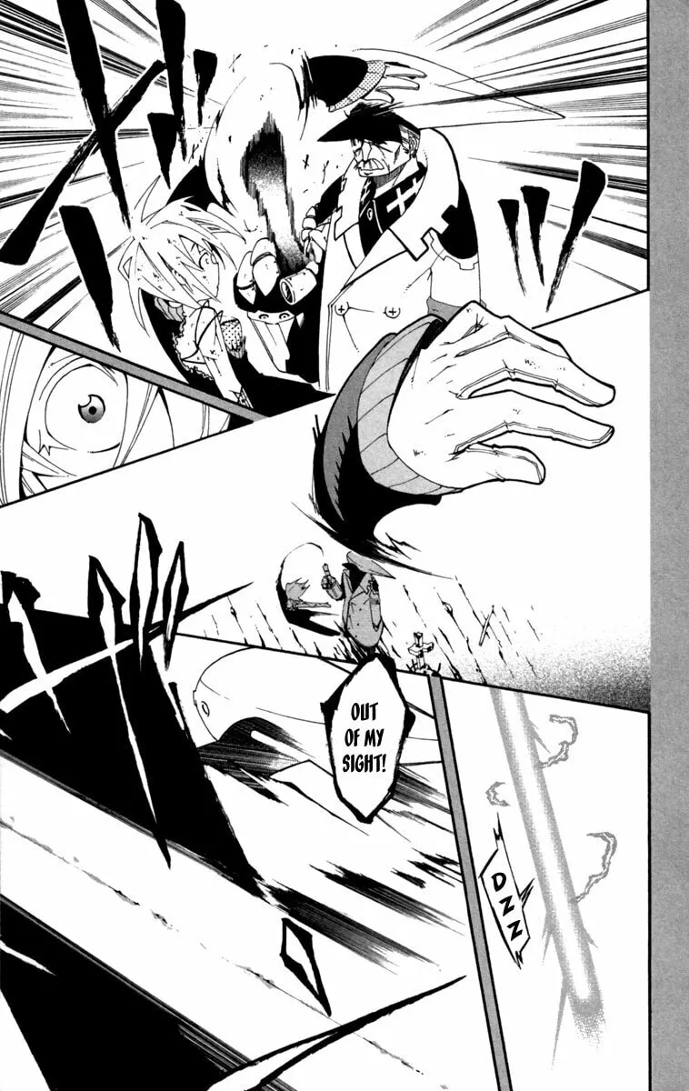 Read Tripeace chapter 6 image 15 on Lezhin