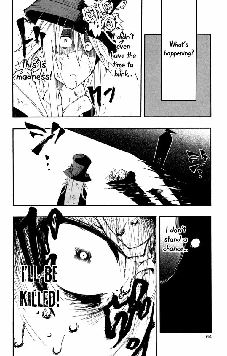 Read Tripeace chapter 6 image 18 on Lezhin