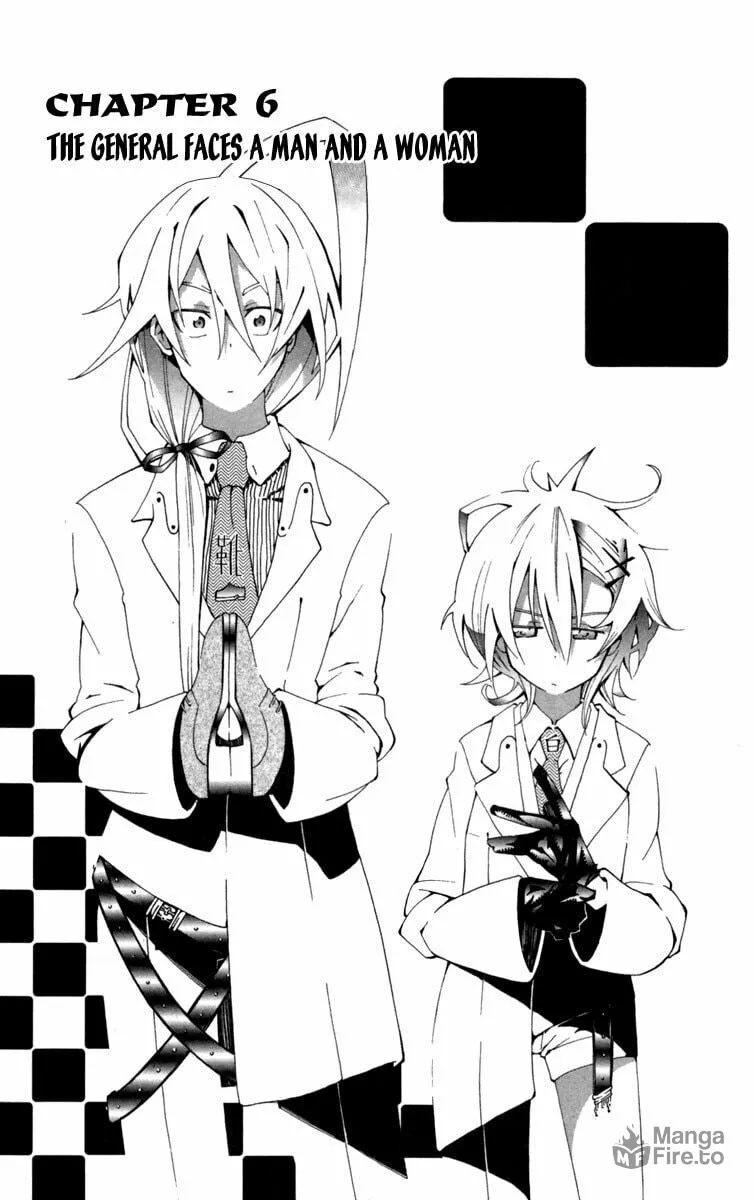 Read Tripeace chapter 6 image 2 on Lezhin